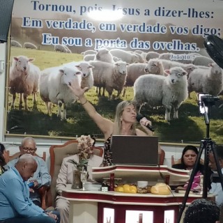 Pastora Claudia Pascoal